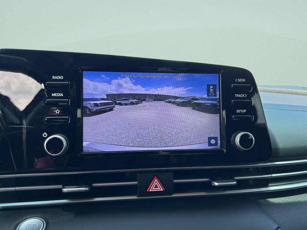Used 2021 Hyundai Elantra SEL w/ Convenience Package FWD image 25