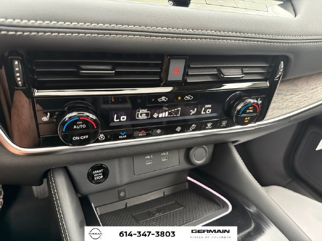 New 2026 Nissan Rogue Platinum w/ Platinum Premium Package AWD/4WD image 22