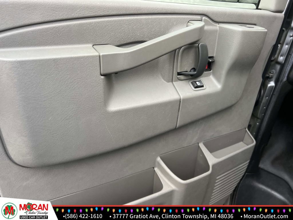 Used 2017 Chevrolet Express 2500 LS image 14