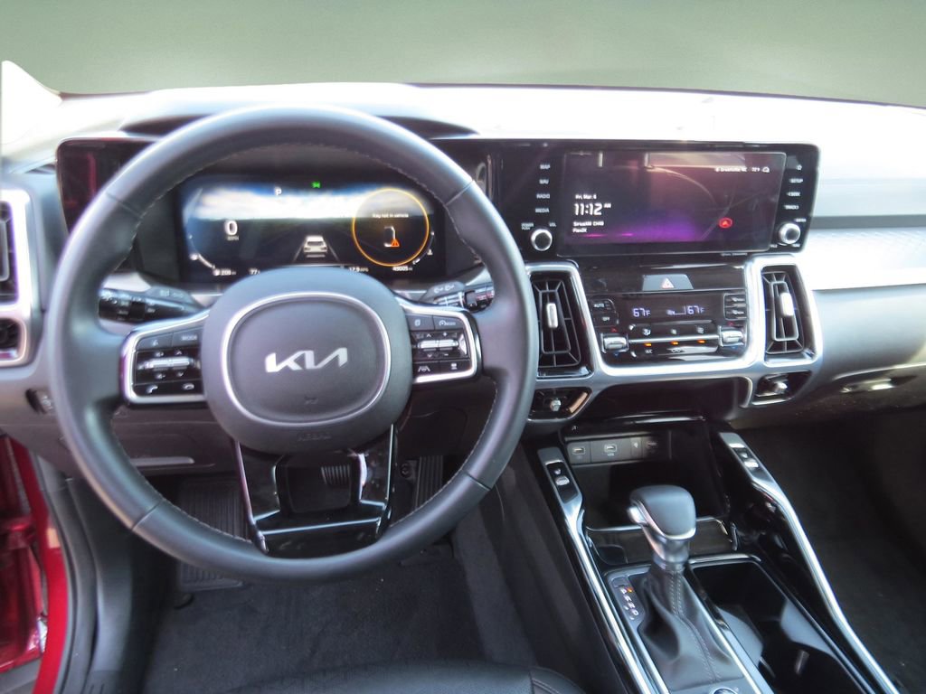 Used 2023 Kia Sorento SX image 20