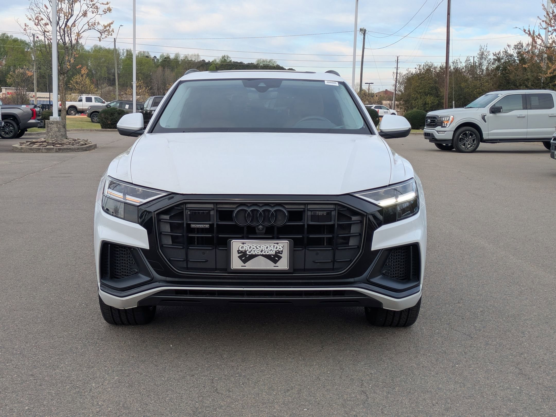 Used 2020 Audi Q8 Premium Plus image 9