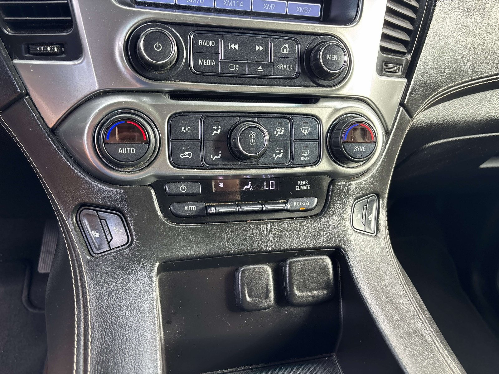 Used 2017 Chevrolet Tahoe LT AWD/4WD image 27