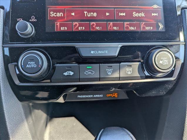 Used 2021 Honda Civic Sport image 18