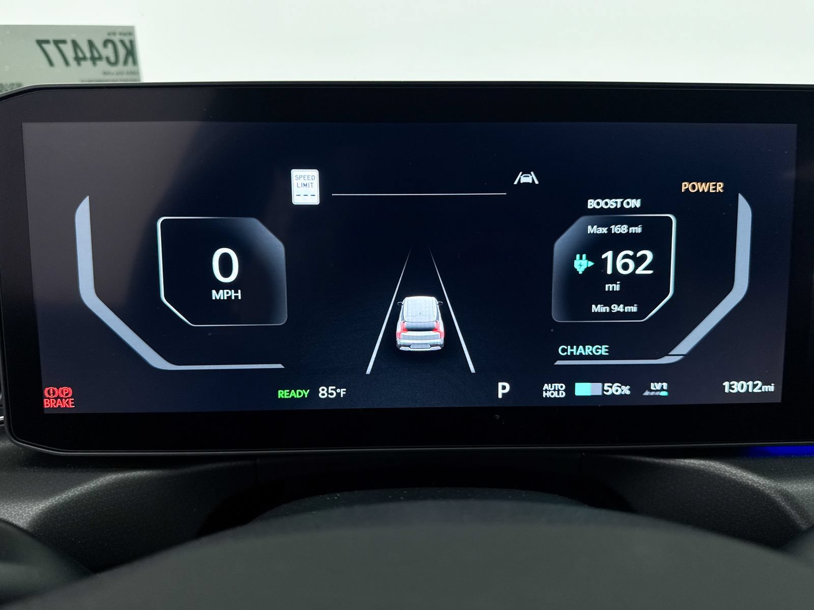 Certified 2024 Kia EV9 GT-Line AWD/4WD image 43