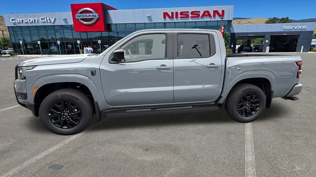 New 2026 Nissan Frontier SV w/ Tow Package image 6