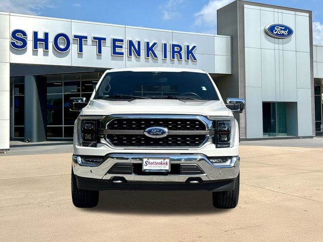 Certified 2023 Ford F150 King Ranch w/ Equipment Group 601A High AWD/4WD image 2
