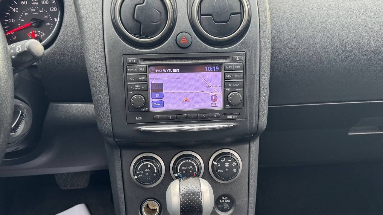 Used 2013 Nissan Rogue SL FWD image 17