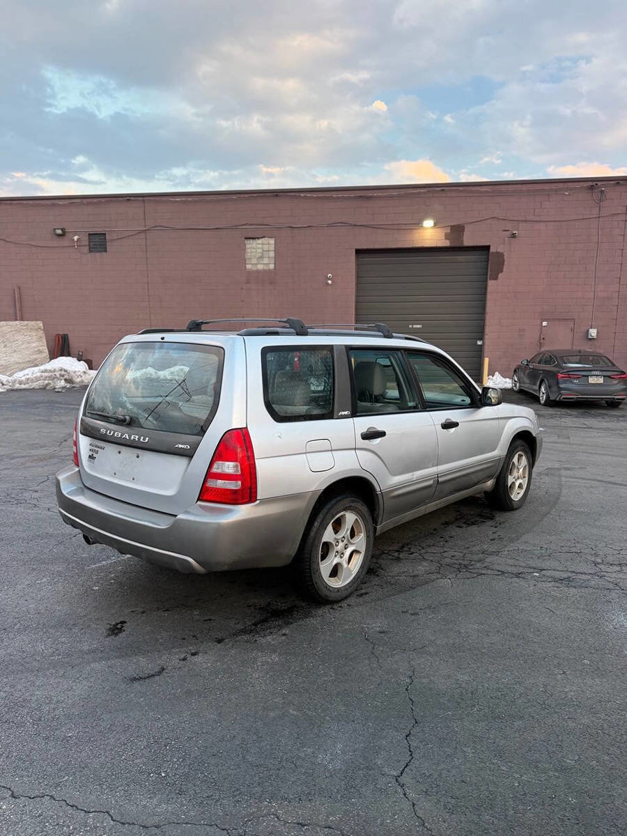 Used 2004 Subaru Forester 2.5XS image 4