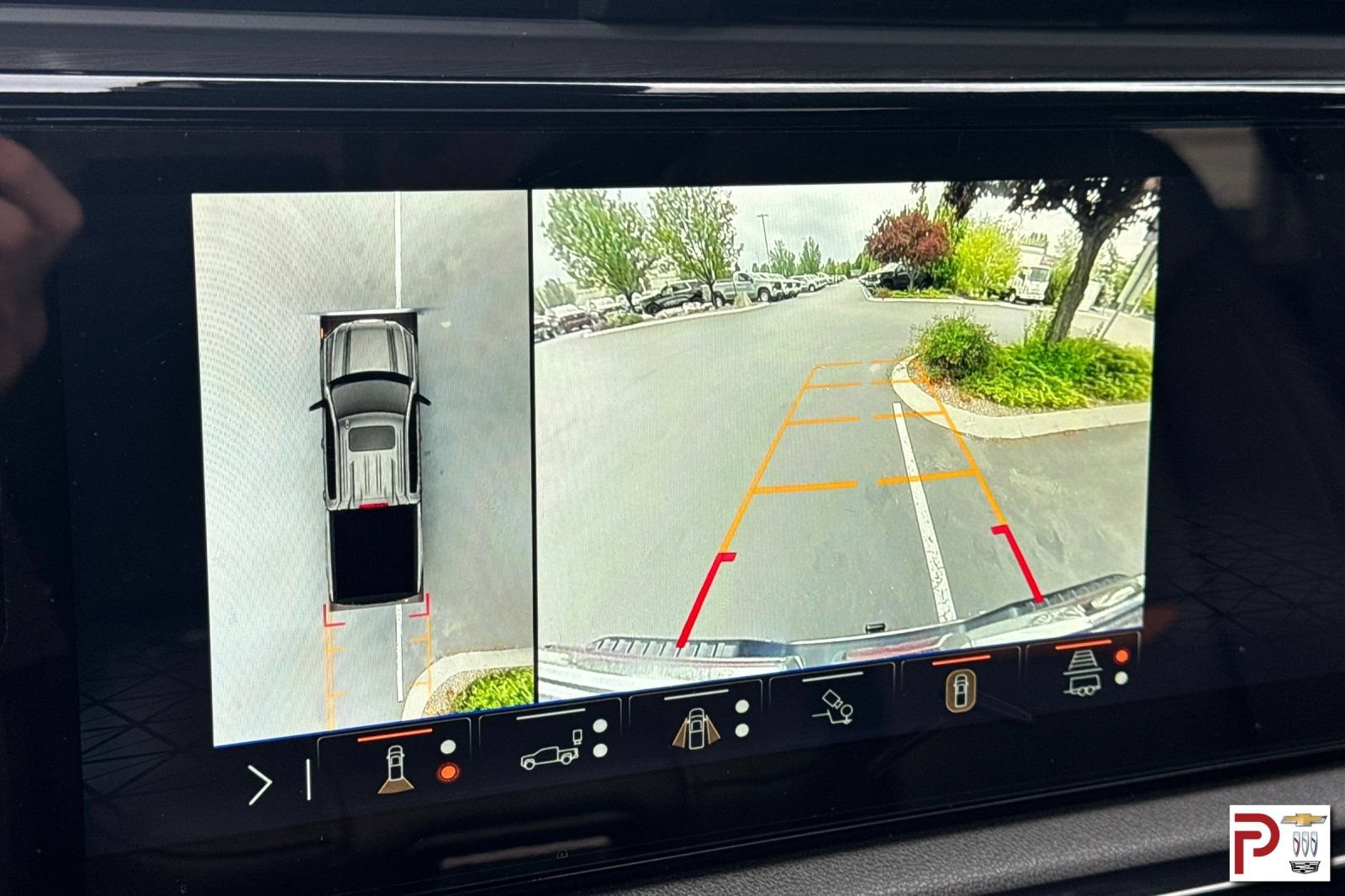 Certified 2024 GMC Sierra 1500 AT4 w/ Technology Package AWD/4WD image 21