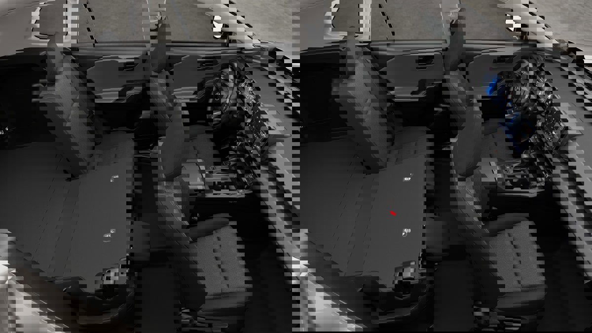 New 2026 Toyota RAV4 LE image 22