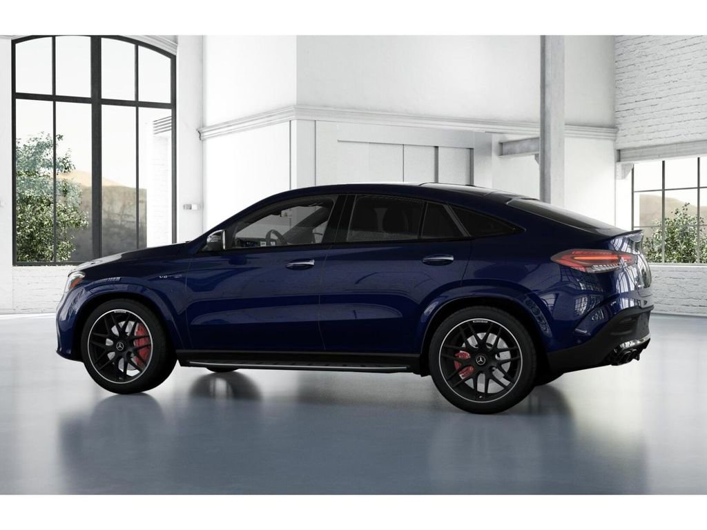 New 2026 Mercedes-Benz GLE 63 AMG S image 32