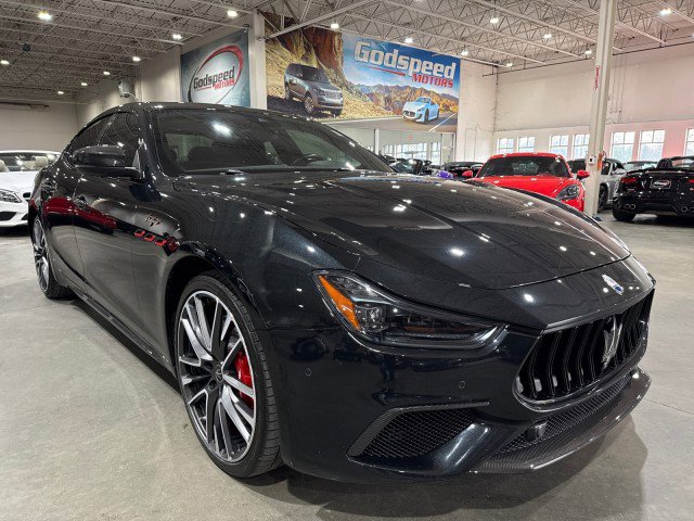 Used 2022 Maserati Ghibli Trofeo