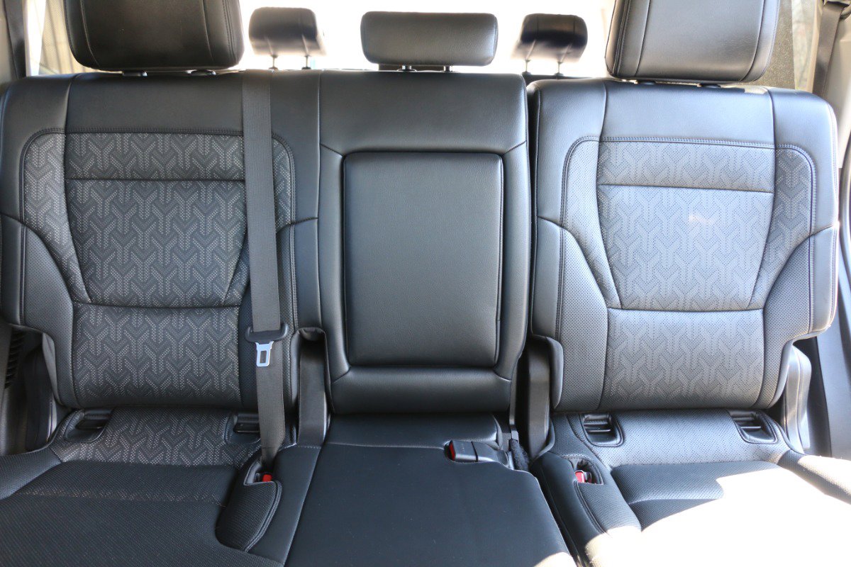 Used 2023 Toyota Sequoia Limited image 31