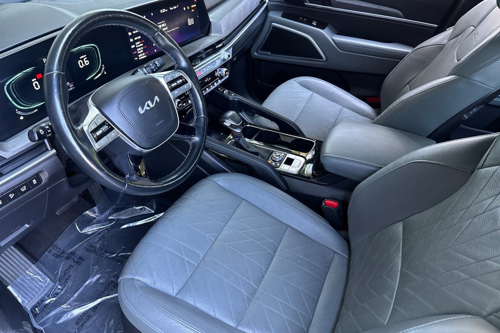 Used 2023 Kia Telluride EX X-Line image 10