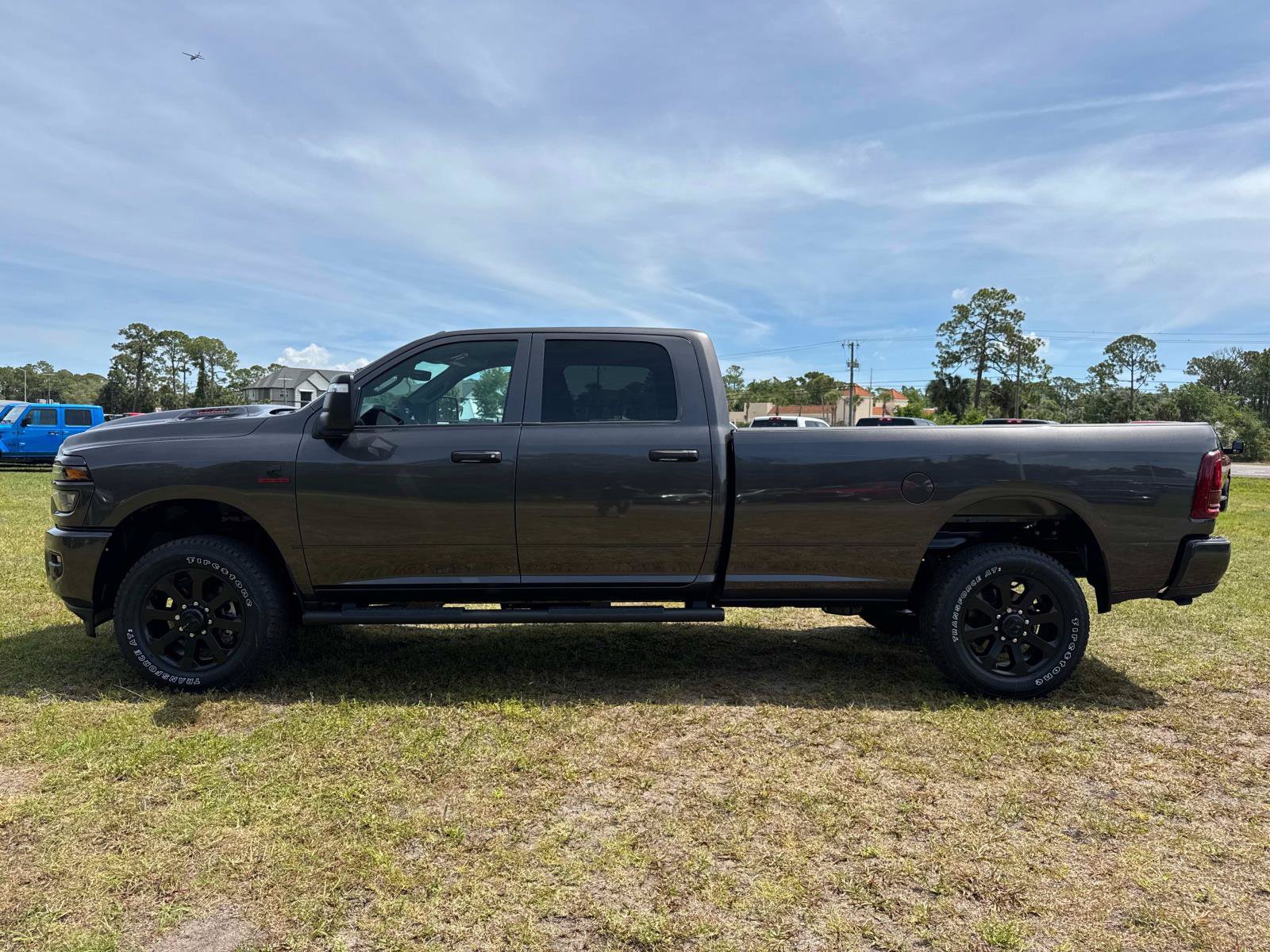 New 2026 RAM 2500 Tradesman w/ Safety Group AWD/4WD image 6