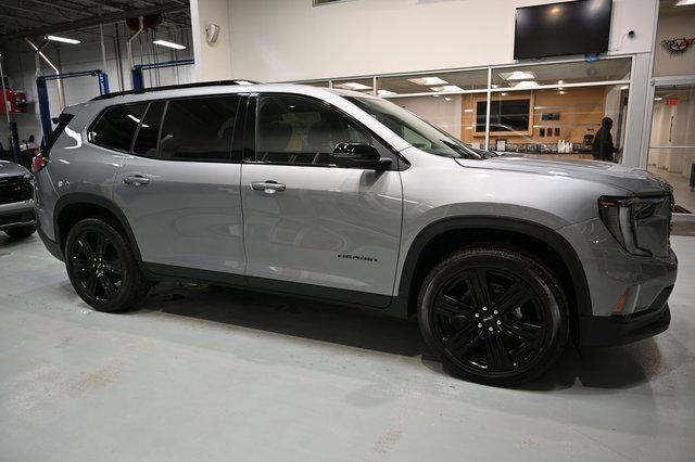 New 2026 GMC Acadia Elevation w/ Black Edition image 4