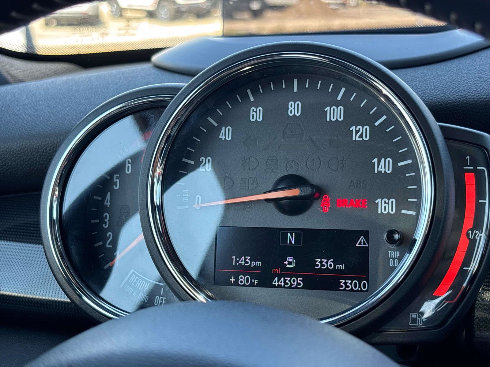 Used 2019 MINI Cooper S w/ Storage Package FWD image 13