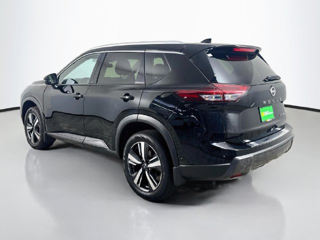 Used 2025 Nissan Rogue SL w/ SL Premium Package AWD/4WD image 7