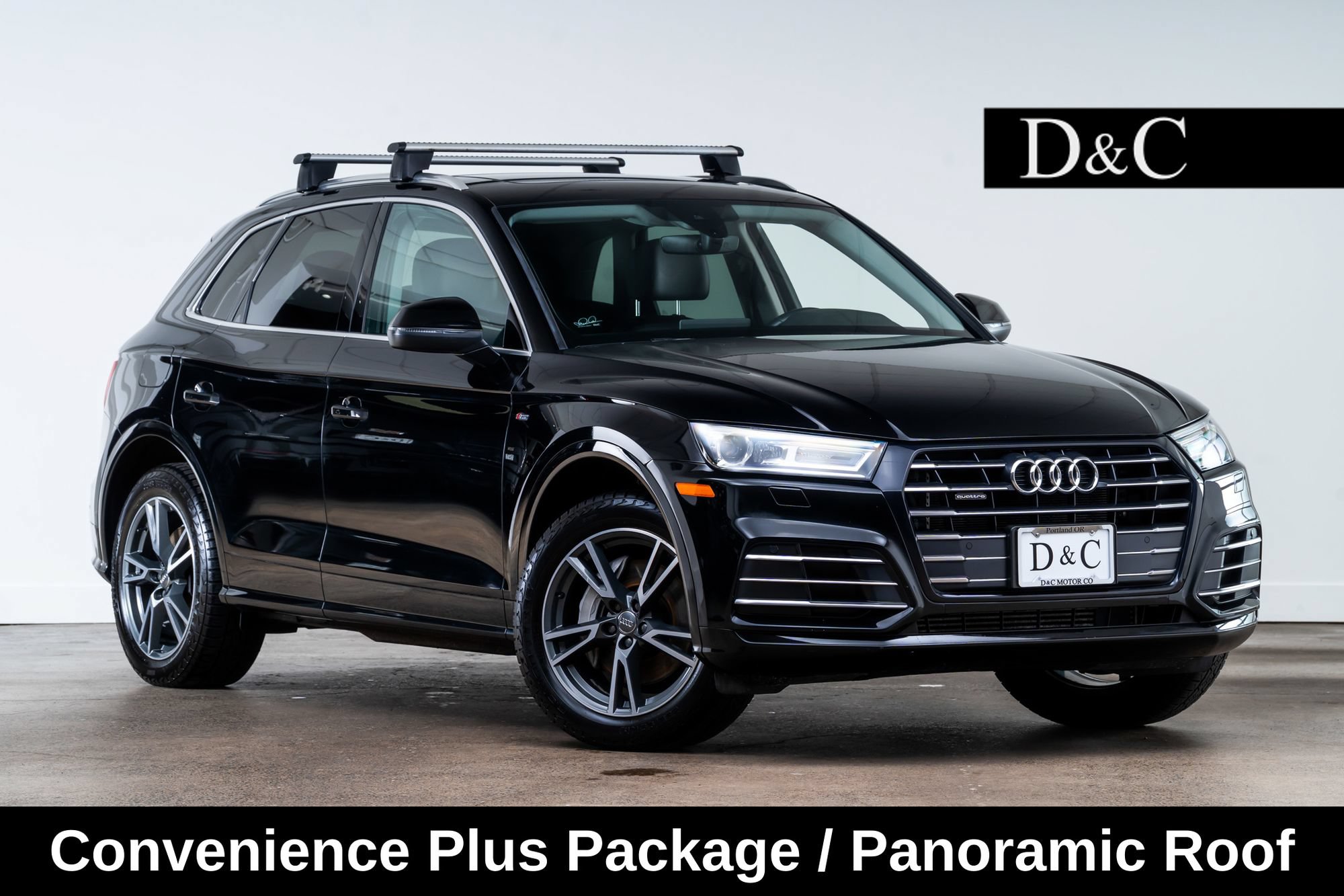 Used 2020 Audi Q5 e Premium w/ Convenience Package AWD/4WD image 1