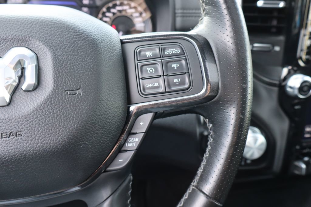 Used 2021 RAM 2500 Power Wagon image 8