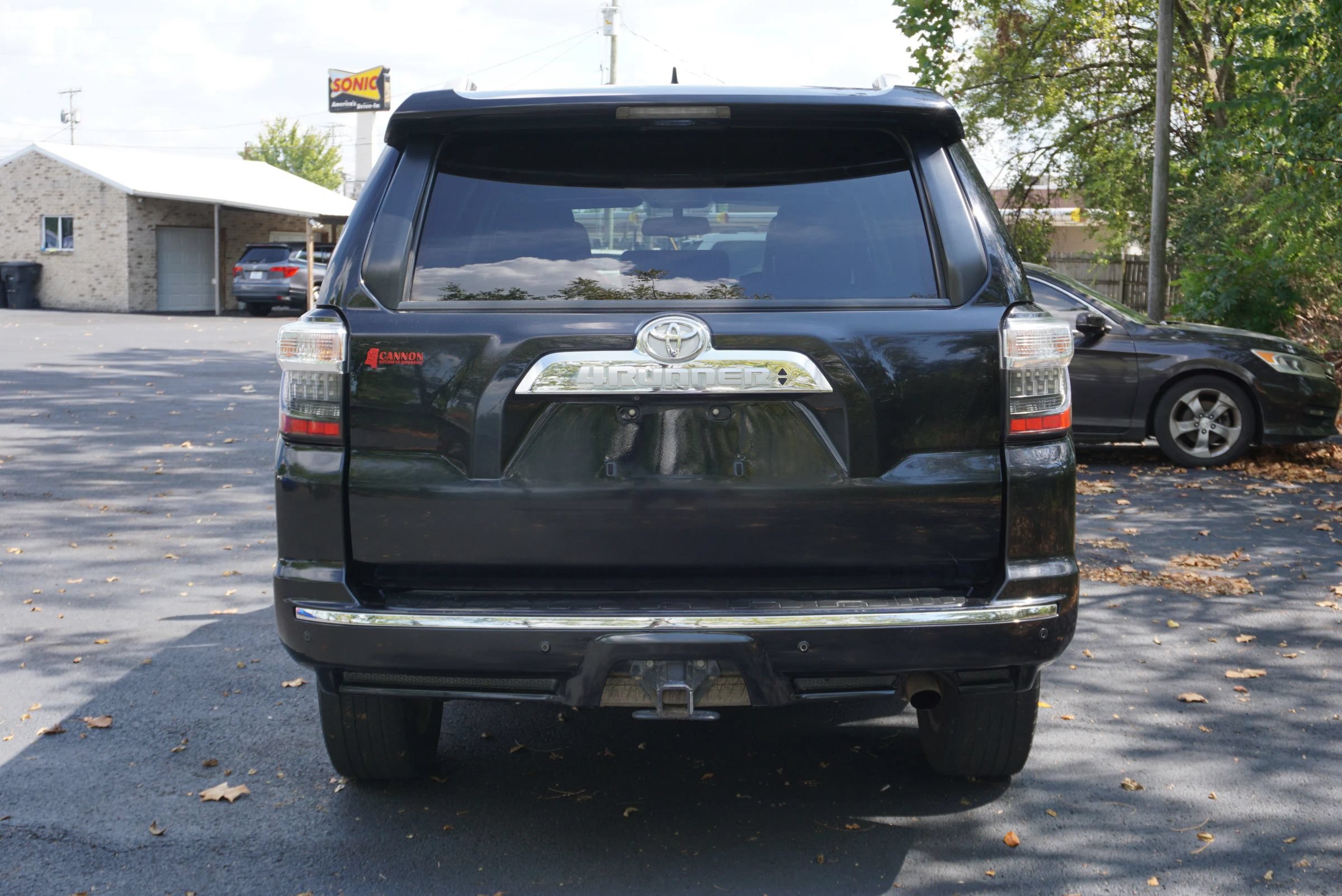 Used 2016 Toyota 4Runner Limited RWD image 6