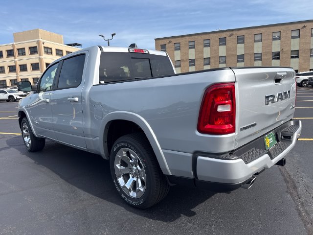 New 2026 RAM 1500 Big Horn AWD/4WD image 11