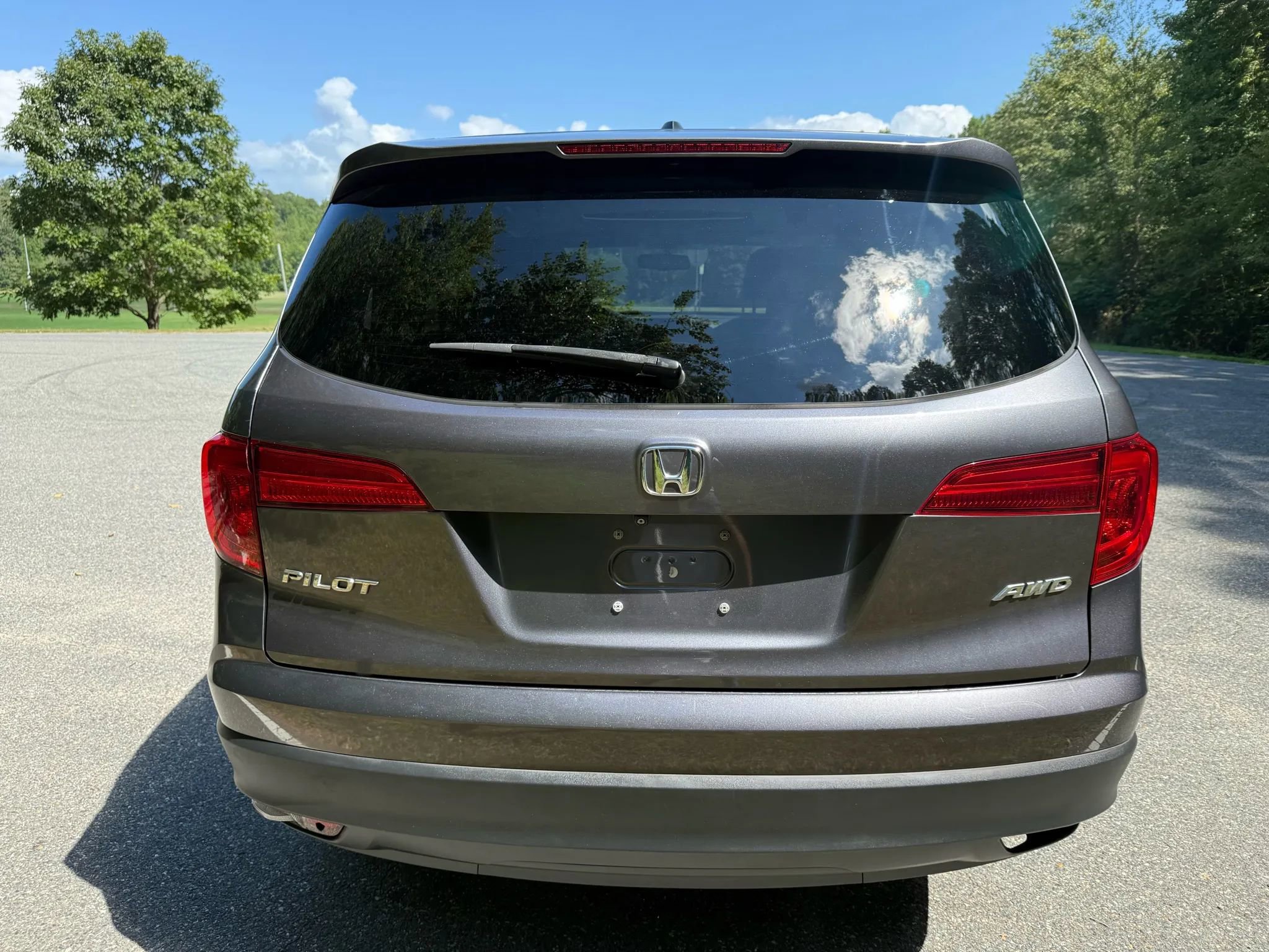 Used 2017 Honda Pilot EX-L image 10