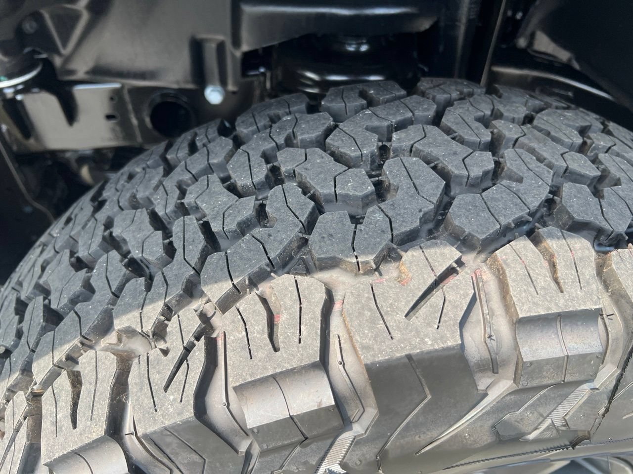 New 2026 Jeep Wrangler Unlimited Sport AWD/4WD image 13