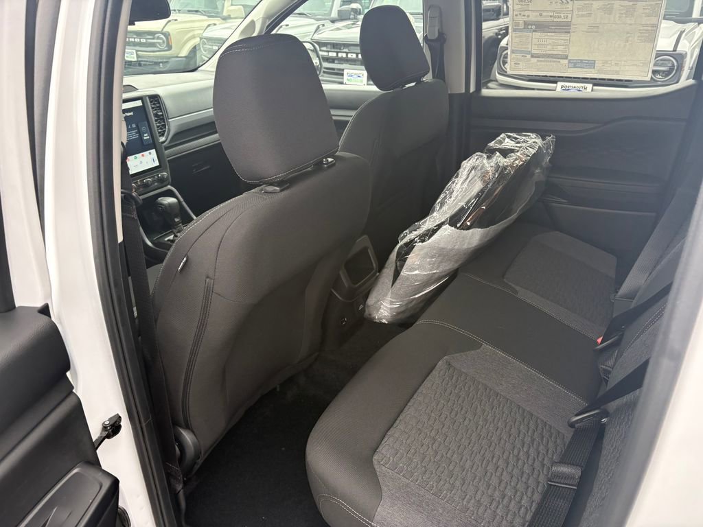 New 2025 Ford Ranger XL w/ Trailer Tow Package image 5