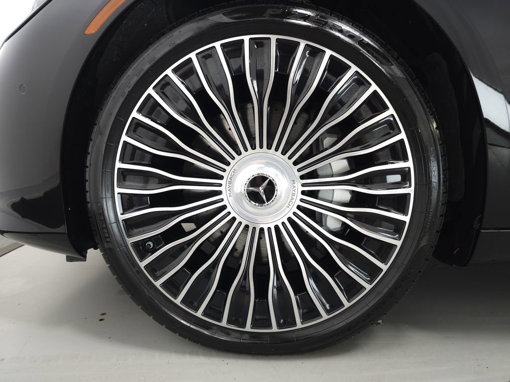 Used 2024 Mercedes-Benz Maybach S 580 4MATIC image 40