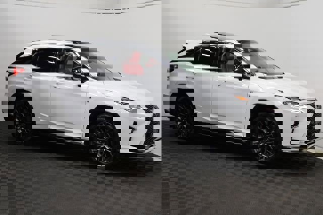 Used 2016 Lexus RX 350 F Sport w/ Accessory Package image 1