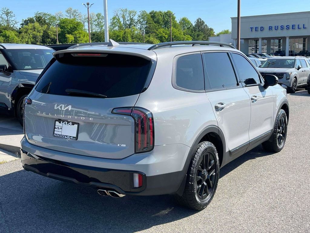 Used 2024 Kia Telluride SX Prestige X-Pro AWD/4WD image 33