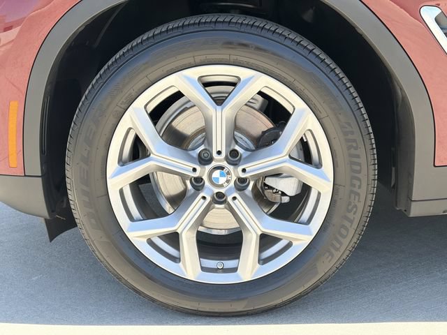 Used 2024 BMW X3 sDrive30i w/ Premium Package RWD image 10