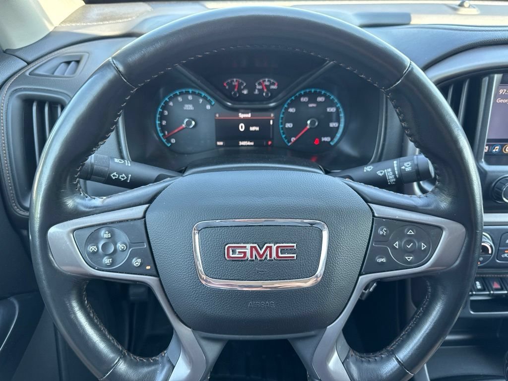 Used 2022 GMC Canyon AT4 AWD/4WD image 18