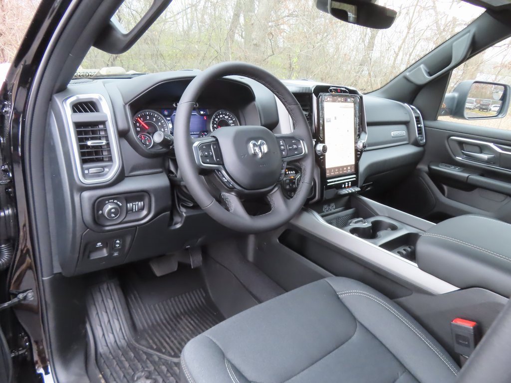 New 2026 RAM 1500 Big Horn image 25
