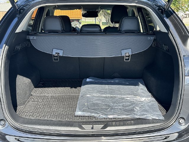Certified 2025 MAZDA CX-5 AWD 2.5 S w/ Premium Plus Pkg image 16