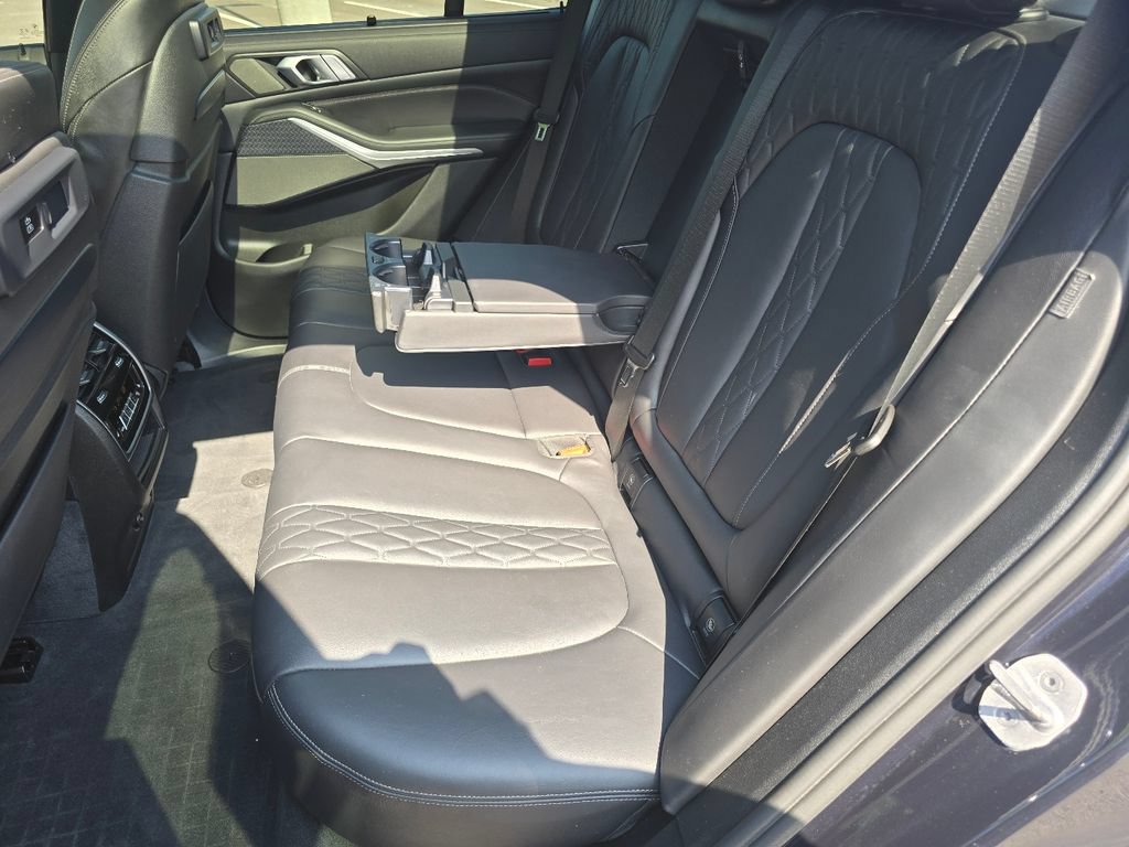 Used 2021 BMW X5 M50i w/ Executive Package AWD/4WD image 37