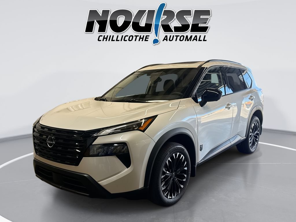 New 2026 Nissan Rogue Dark Armor AWD/4WD image 1