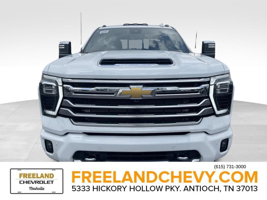 New 2026 Chevrolet Silverado 2500 High Country w/ High Country Premium Package AWD/4WD image 8