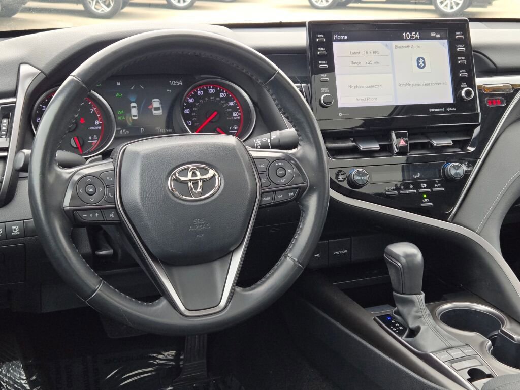Used 2023 Toyota Camry XSE image 16