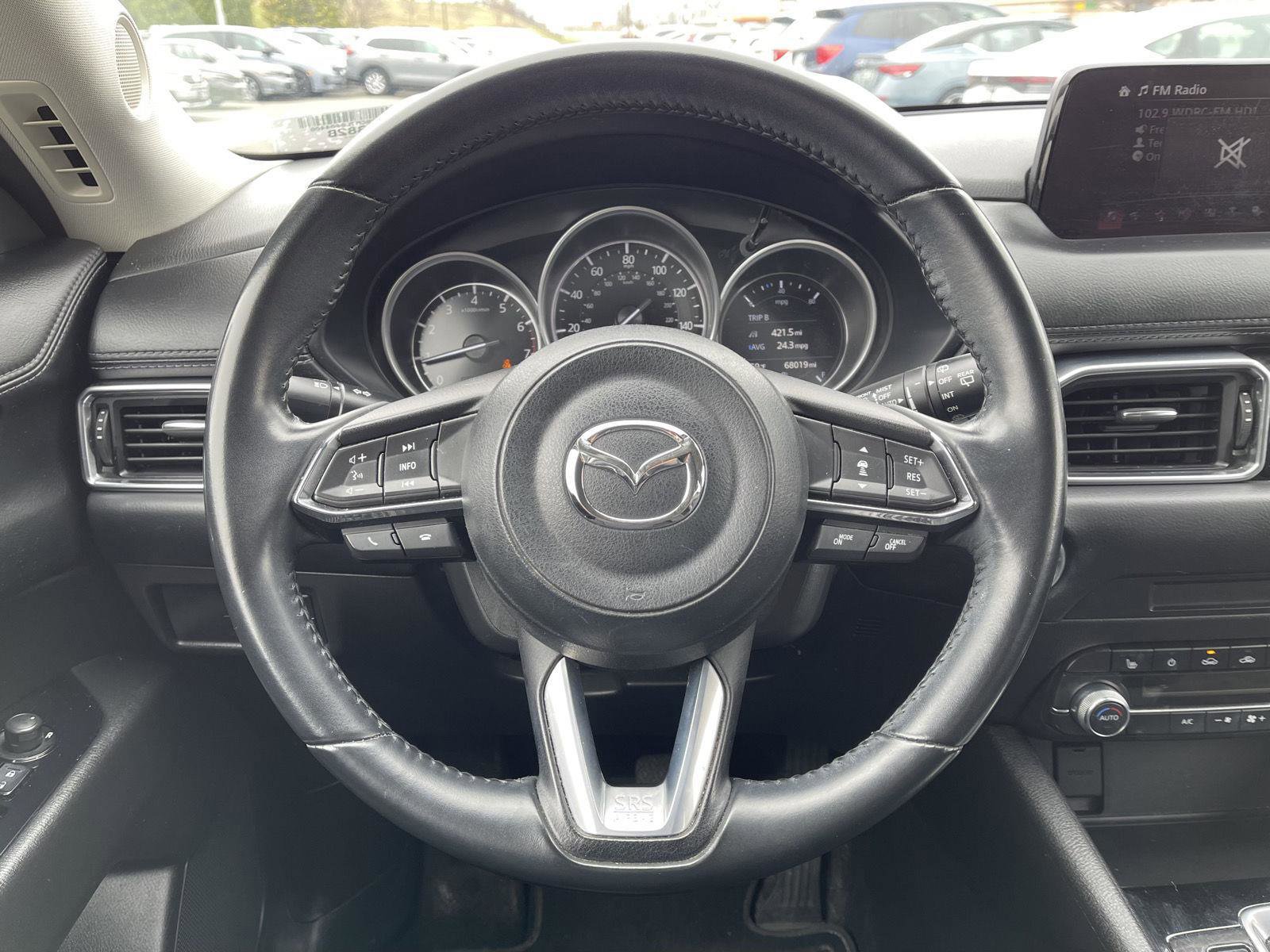 Used 2020 MAZDA CX-5 Touring image 6