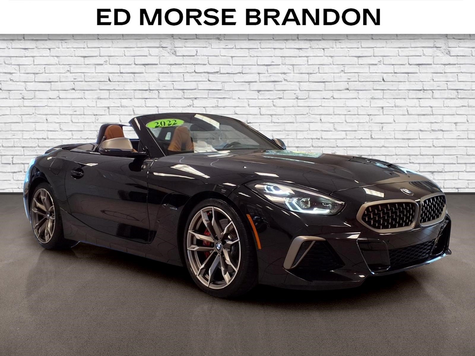 Used 2022 BMW Z4 M40i w/ Premium Package RWD image 6
