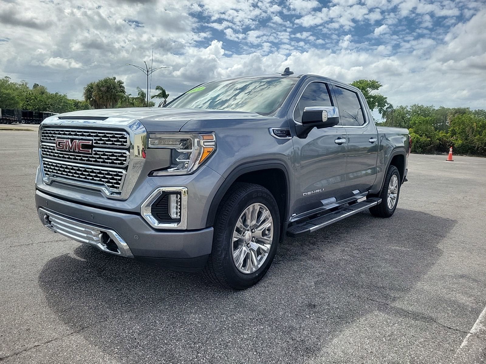 Used 2020 GMC Sierra 1500 Denali video 2