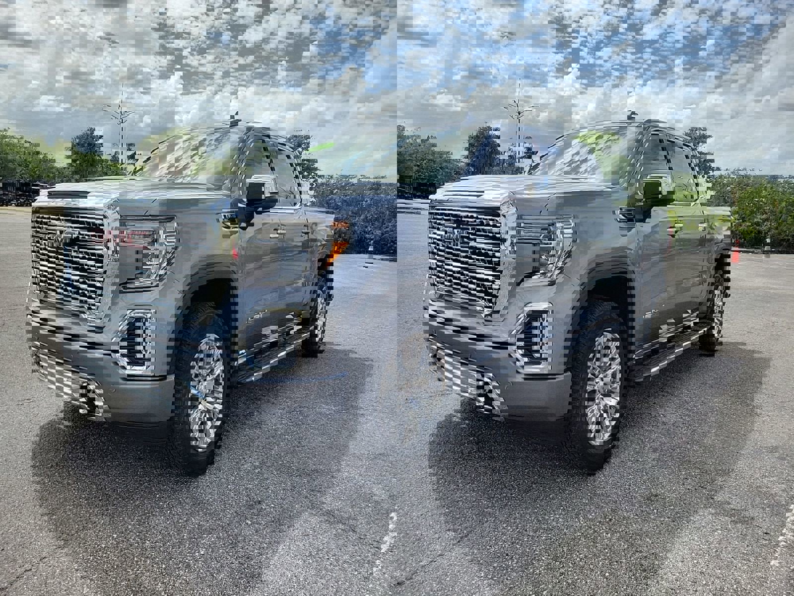 Used 2020 GMC Sierra 1500 Denali image 2