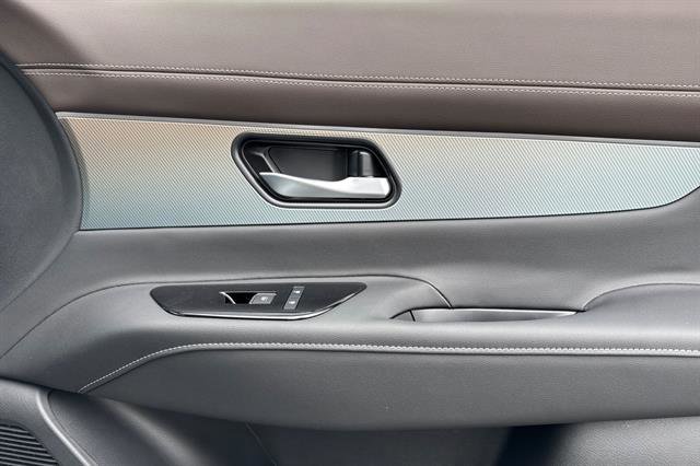 New 2025 Nissan Murano Platinum w/ Cargo Package image 20