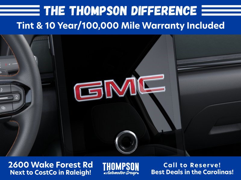 New 2026 GMC Terrain AT4 w/ Technology Package II AWD/4WD image 20