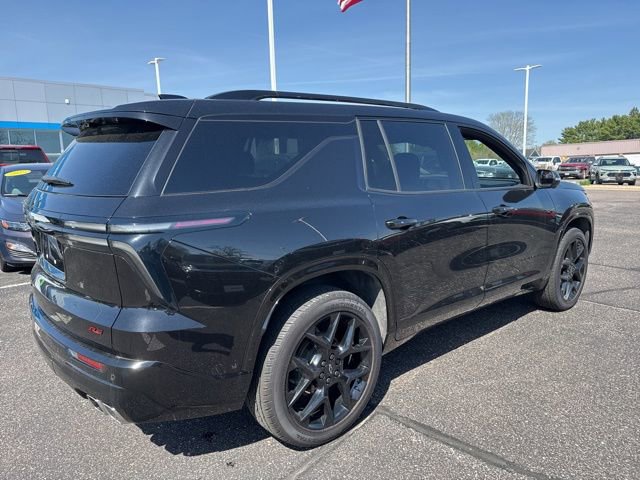 Used 2025 Chevrolet Traverse RS w/ LPO, Floor Liner Package AWD/4WD image 11