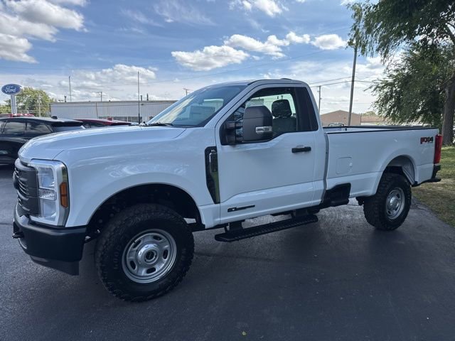 New 2026 Ford F250 XL w/ XL Off-Road Package AWD/4WD image 2