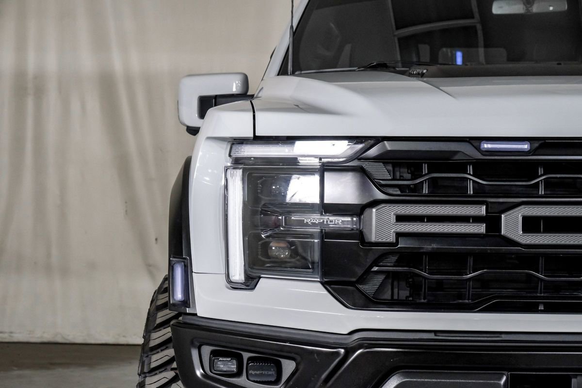 Used 2024 Ford F150 Raptor AWD/4WD image 38