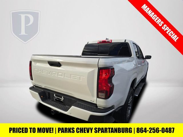 New 2024 Chevrolet Colorado LT w/ LT Convenience Package II image 8